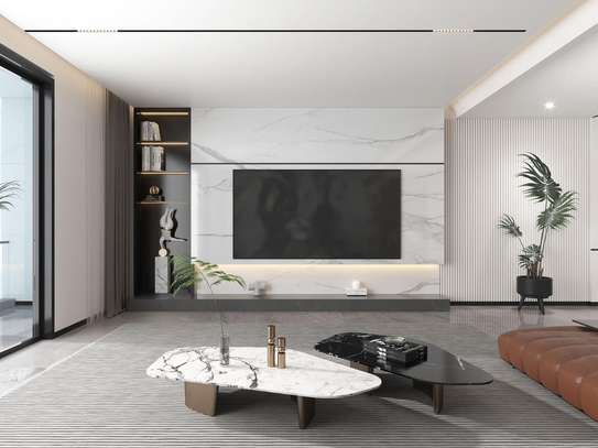 4 Bed Apartment with En Suite at Othaya Road image 7