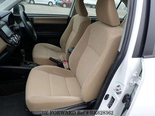 On sale: TOYOTA AXIO (MKOPO/HIRE PURCHASE ACCEPTED) image 8