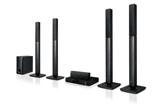LG (LHD457) Home Theater System 5.1 Channel with Bluetooth image 1