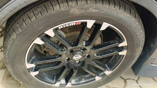 Nissan X-Trail Nismo Sunroof Black 2018 4wd image 11