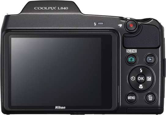 Nikon COOLPIX L840 Plus Wireless Lapel Mic image 1