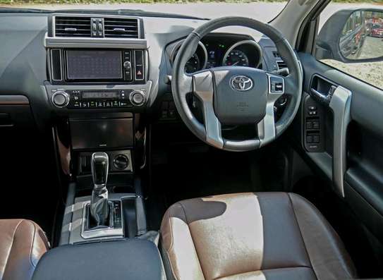 Toyota prado TX 2016 model image 7