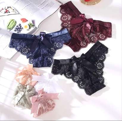 Panties/underwear available in different materials and sizes image 9