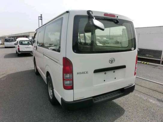 MANUAL TOYOTA HIACE DIESEL (MKOPO/HIRE PURCHASE ACCEPTED) image 9