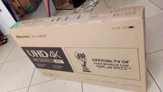 UHD 4K TV image 1