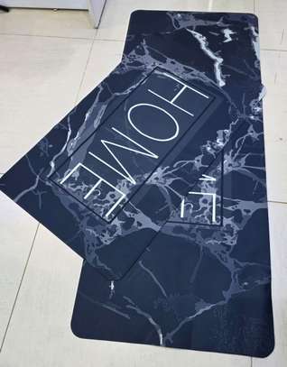 2pc Big Size Kitchen Mats image 15