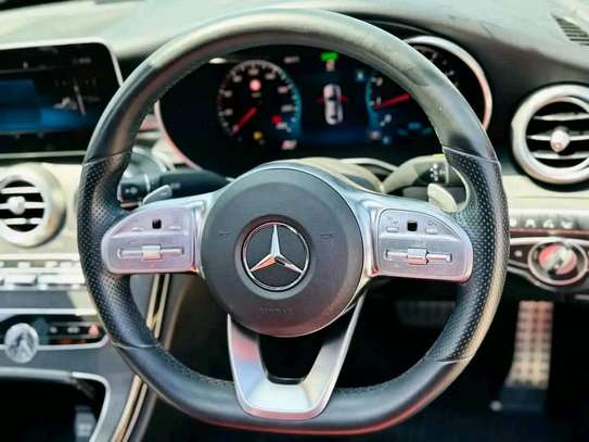 MERCEDES BENZ C200 EQ BOOST 2018 image 7