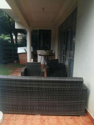 4 Bed Townhouse with En Suite at Lavington Green image 4