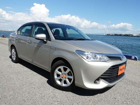 TOYOTA AXIO 2016 (we accept hire purchase) image 7