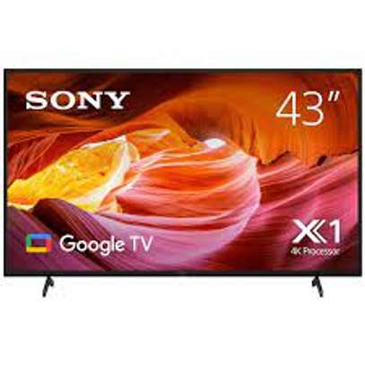 Sony (X75K) 43 Inch 4K UHD Google TV image 2