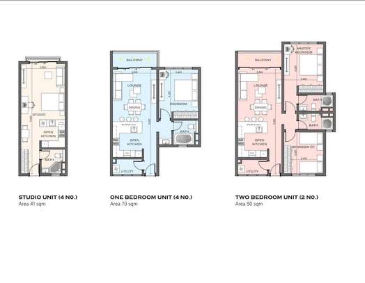 2 Bed Apartment with En Suite in Westlands Area image 4