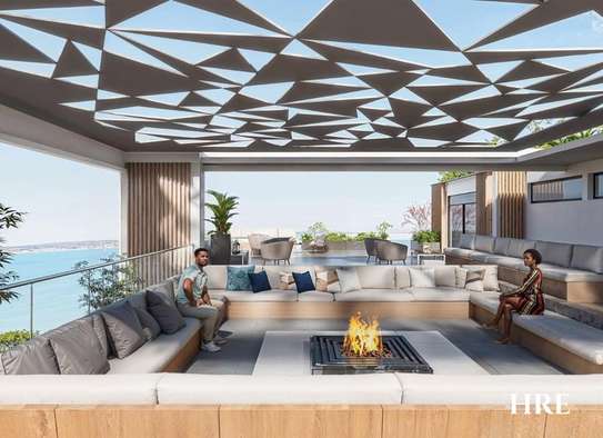 3 Bed Apartment with En Suite at Nyali image 9