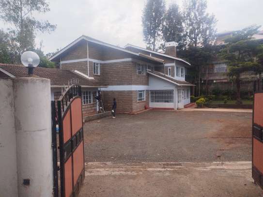 5 Bed House with Garden at Ngong Road image 4