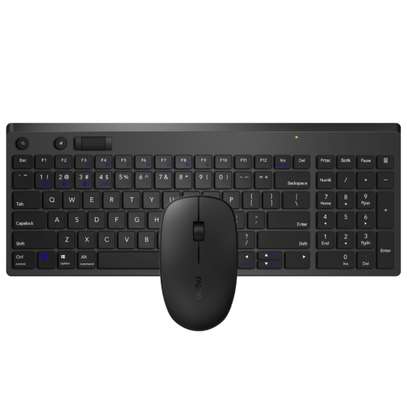Rapoo 8050T keyboard and mouse set Wireless and Bluetooth image 2