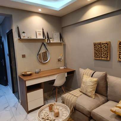 Studio Apartment with En Suite in Kilimani image 12