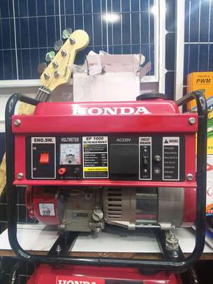 Honda 3.5Kva gasoline Generator image 1