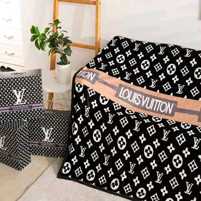 Designer fleece blankets  150*200cm image 6