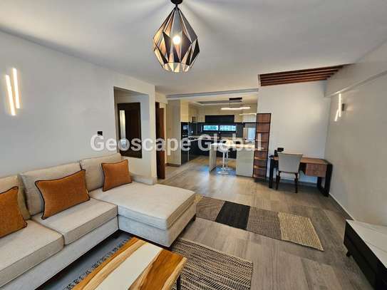 Serviced 1 Bed Apartment with En Suite in Upper Hill image 1