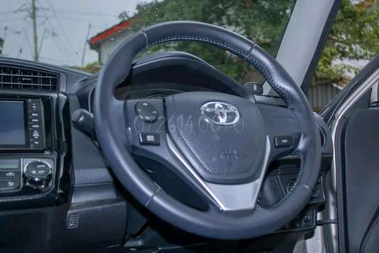 Toyota Axio 2016 non Hybrid image 4