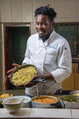 Hire a private chef across Kenya image 15