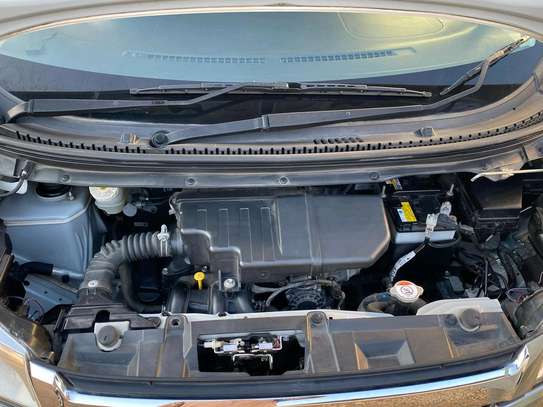 Nissan  Dayz Highway Star G white color 2018 model. image 10