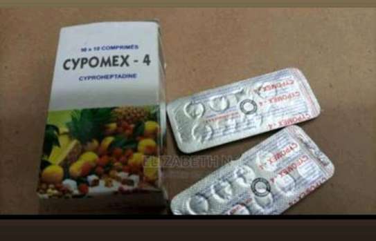 Cypomex 4 Tablets image 2