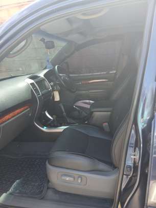 Toyota prado Diesel image 3
