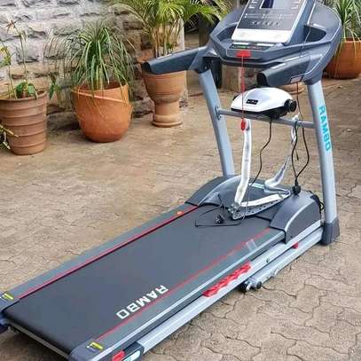 Treadmill Ishine 5l image 2