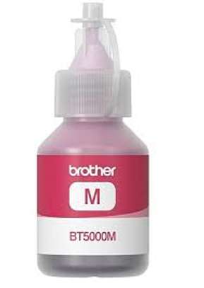 Brother BT5000M - Magenta Ink Bottle image 1