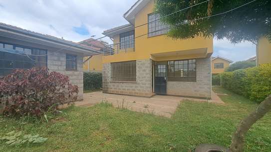 3 BEDROOM MAISONETTE PLUS DSQ FOR RENT IN KITENGELA image 6