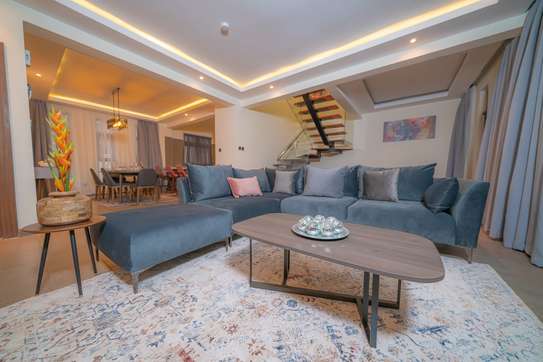 Serviced 3 Bed Apartment with En Suite at Lower Kabete Road image 11