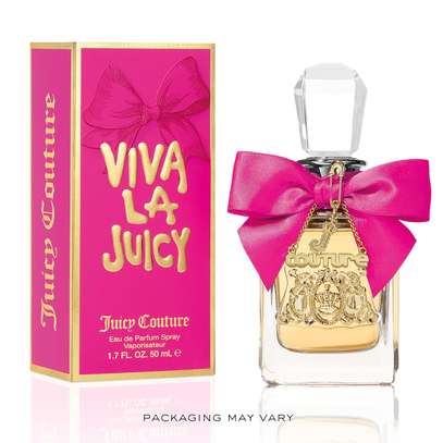 Juicy Couture, Viva La Juicy Eau De Parfum, 1.7 Fl Oz image 3