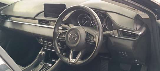 Mazda Atenza Petrol Black 2018 image 4