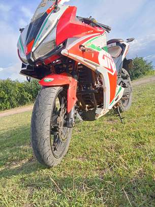 Jingcheng Sport Bike for Sale image 4