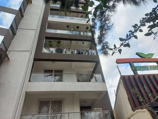 4 Bed Apartment with Swimming Pool at General Mathenge image 15