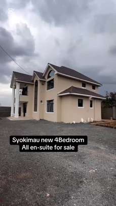 4 Bed House with En Suite at Katani image 13