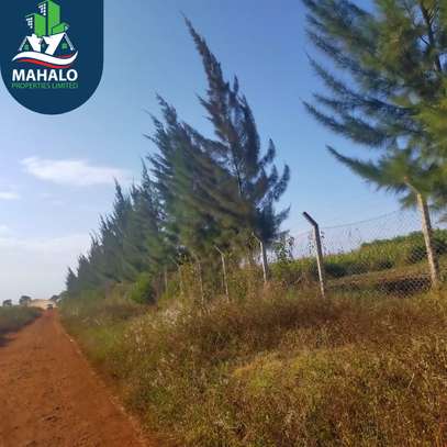 12 ac land for sale in Thika Road image 3