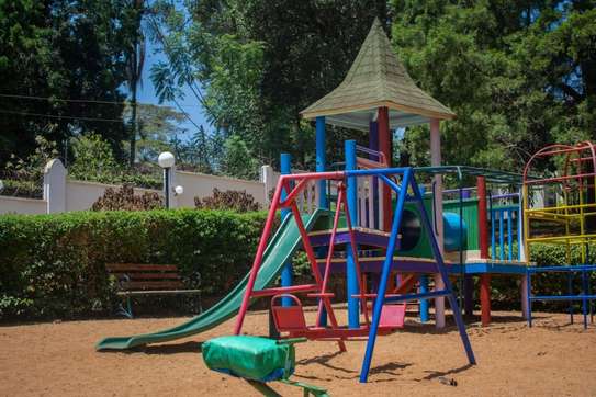 Serviced 3 Bed Apartment with En Suite at Muthaiga Gardens image 29