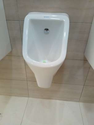 duravit urinal bowl image 1