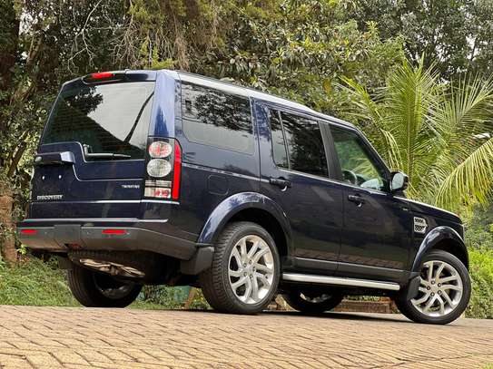 LAND ROVER DISCOVERY 4 HSE image 12
