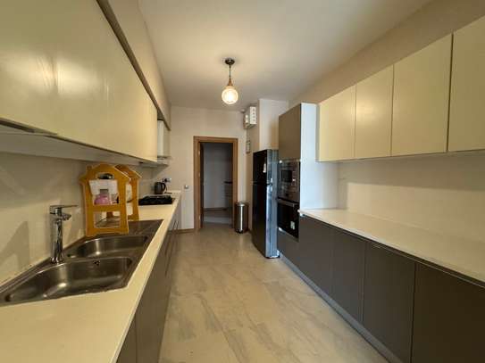 Serviced 3 Bed Apartment with En Suite in Kileleshwa image 14