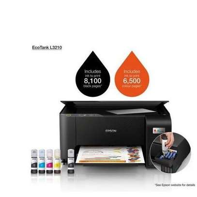 Epson printer L3210 . Print, copy and scan image 3