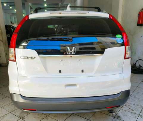 Honda CRV 2016 image 5