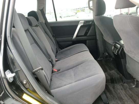 Toyota Prado 2014 Black 4WD 5 Seater Ksh 4.99m image 9