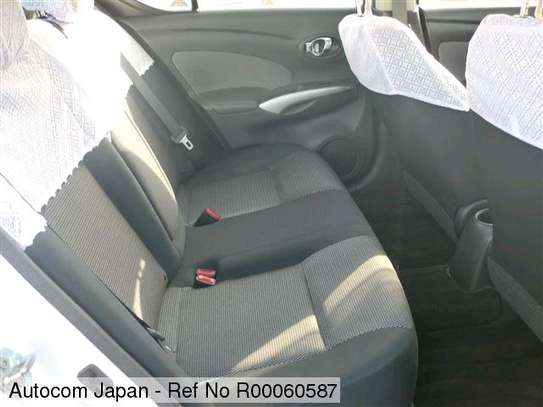 NEW NISSAN LATIO (MKOPO/HIRE PURCHASE ACCEPTED) image 3