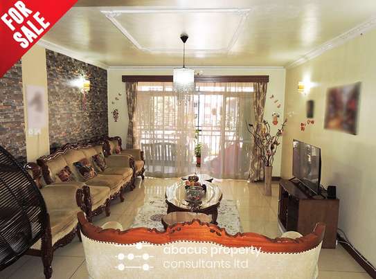 3 Bed Apartment with Borehole at Third Parklands Avenue image 11
