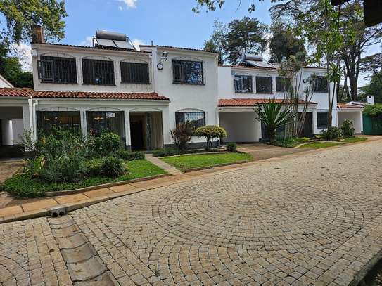4 Bed House with En Suite at Muthaiga image 31