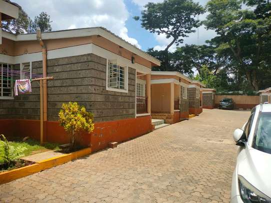 Furnished 1 bedroom for rent in kileleshwa ,Kadara road image 5
