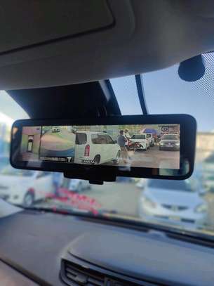 Nissan x-trail 7 seater Black 2018 image 9