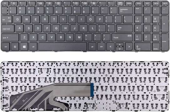 Replacement Keyboard HP Probook 450 G3 image 3
